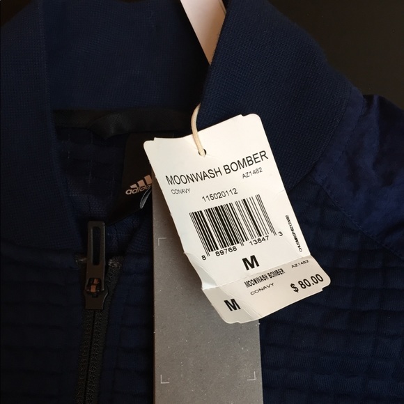 Adidas Moonwash Bomber - Picture 4 of 5